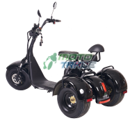 электросамокат yakama ap-h0006b черный