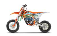 электромотоцикл ктм sx-e 5 2024
