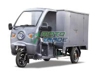 грузовой трицикл rutrike карго 1800 60v 1000w