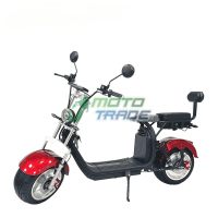 электроскутер yakama ap-h008-3 красный
