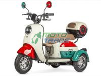 электротрицикл rutrike шкипер new