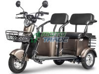 электротрицикл rutrike караван