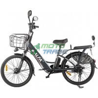 электровелосипед e-alfa 24" 48v