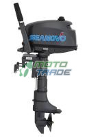 Лодочный мотор 2T Seanovo SN 4 FHS
