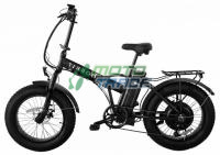 электровелосипед hobbit 20" 48v