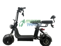 электроскутер citycoco gt-x2 pro new