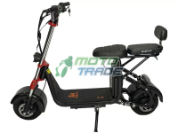 электроскутер mini citycoco kugoo kirin c3