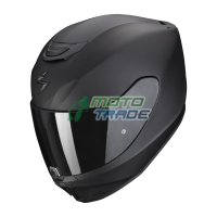 Шлем SCORPIONEXO EXO-391 SOLID Matt black