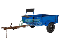 Прицеп для мотоблока Forza ТПМ 2-221