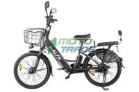электровелосипед green city e-alfa new