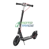 Самокат TechTeam 230R Sport 2022 серый 