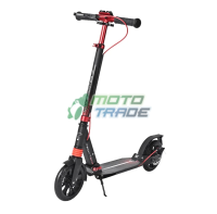 Самокат TechTeam City Scooter Disk Brake 2022 красный