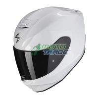 Шлем SCORPIONEXO EXO-391 SOLID White