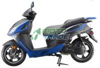 Скутер Hors 058 New (синий)