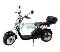электроскутер yakama ap-h009-23 черный