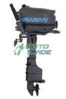 Лодочный мотор 4T Seanovo SNF 5 HAS