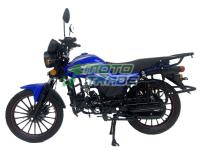 мопед alpha 110