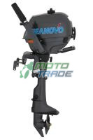 Лодочный мотор 4T Seanovo SNF 2.5 HS