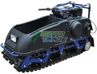 Мотобуксировщик Барс Следопыт R 15 D S E