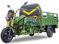 грузовой электротрицикл rutrike дукат 1500 60v 1000w