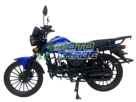 мопед alpha 110
