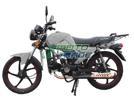 Мотоцикл Hors ALPHA XL