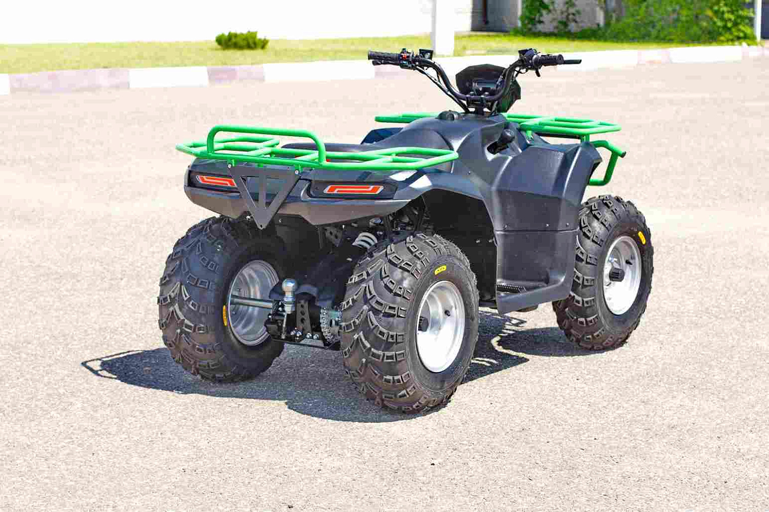 Квадроцикл Irbis ATV 150