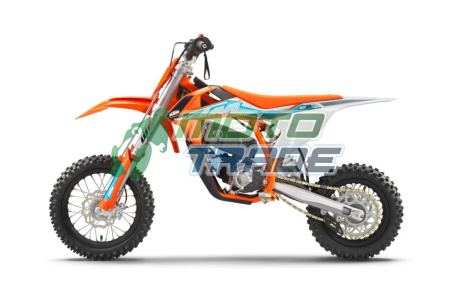 Электромотоцикл КТМ SX-E 5 2024