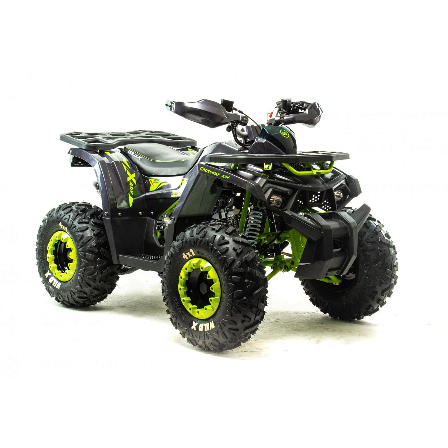 Квадроцикл Motoland Wild X 125cc