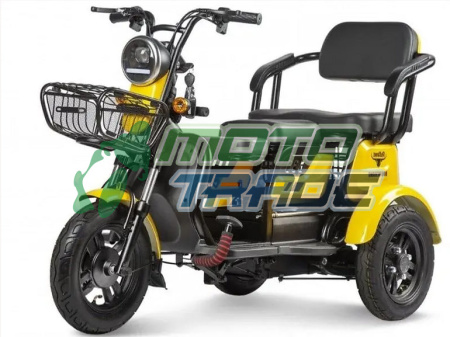 Электротрицикл Rutrike Бумеранг