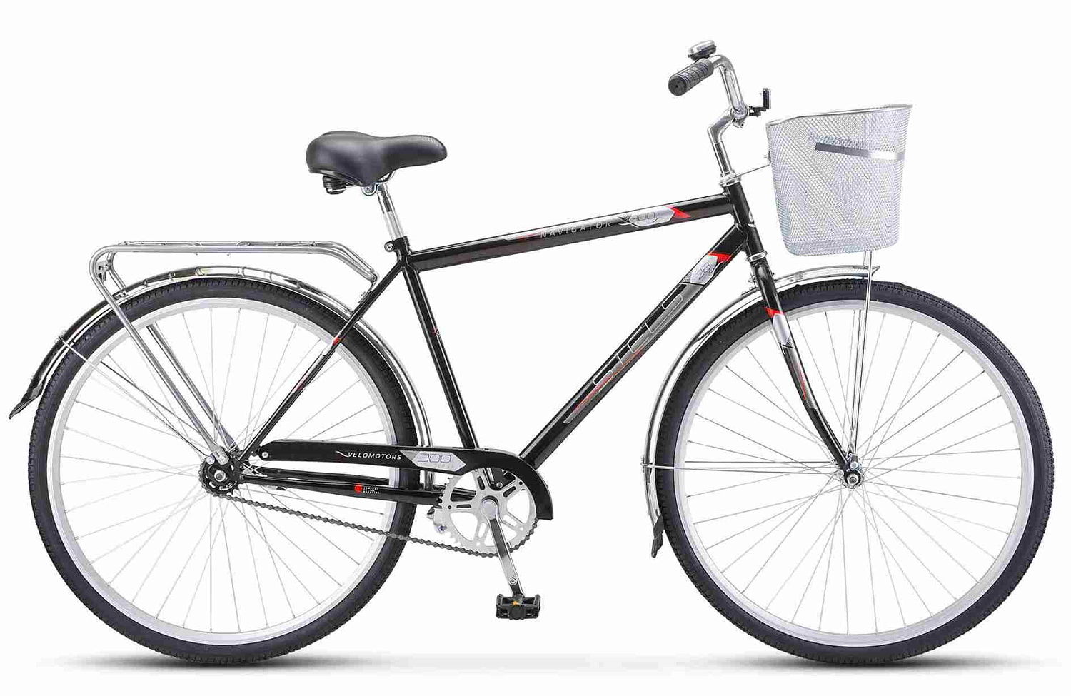 Велосипед Stels Navigator 300 Gent 28" Z010