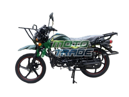мопед 110 альфа турист оффроад ES