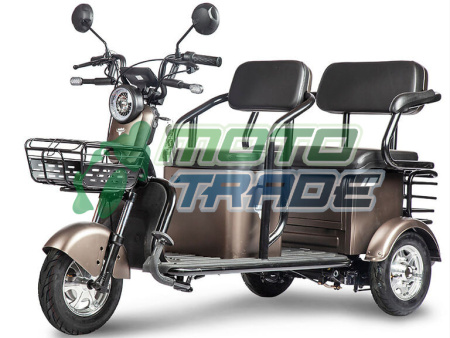 Электротрицикл Rutrike Караван