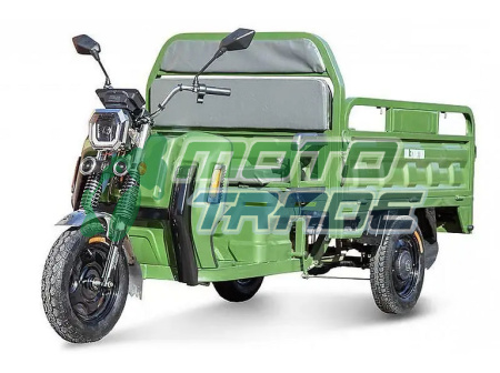 Грузовой электротрицикл Rutrike Маяк 1500 60V1000W