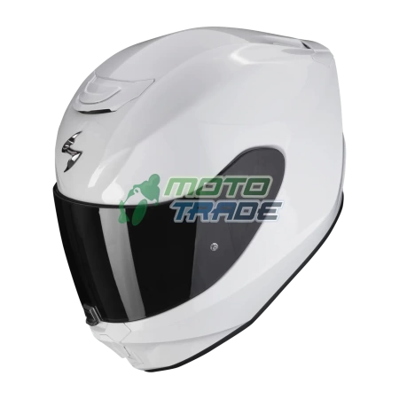 Шлем SCORPIONEXO EXO-391 SOLID White