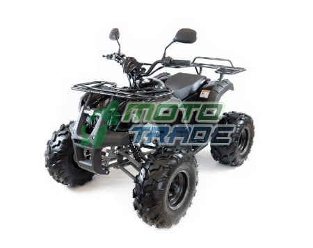 Квадроцикл Motax Grizlik Super Lux 125 cc (черный)