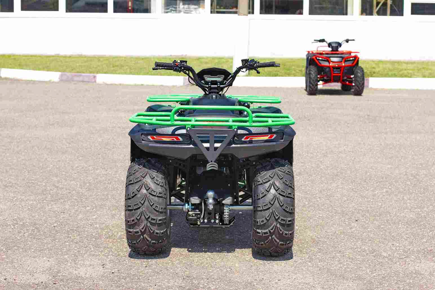 Квадроцикл Irbis ATV 150
