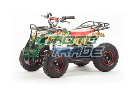 Детский электроквадроцикл Motoland ATV E007 1000Вт