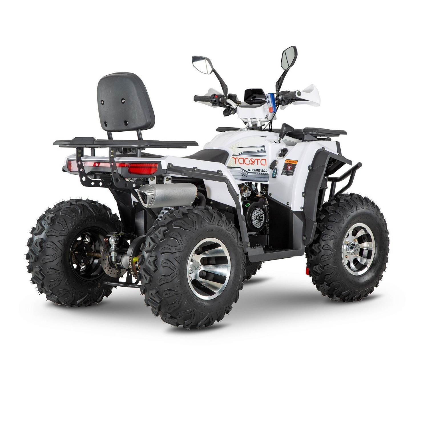 Квадроцикл Yacota Viking 200 PRO