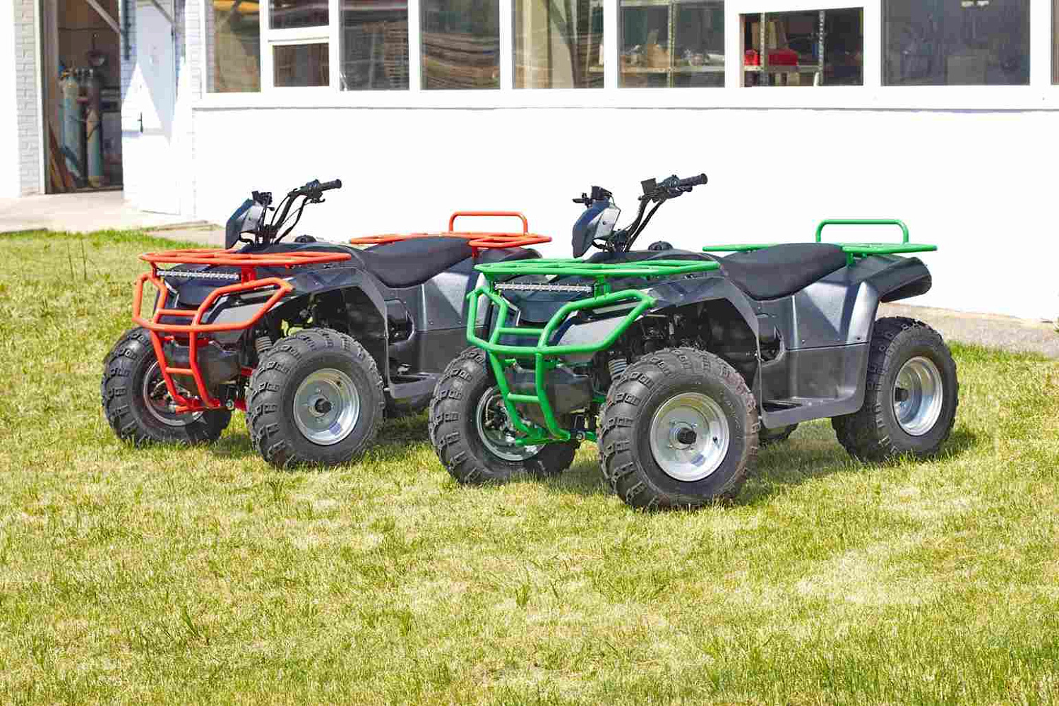 Квадроцикл Irbis ATV 150