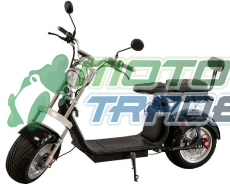 Электросамокат YAKAMA AP-H008-3 черный
