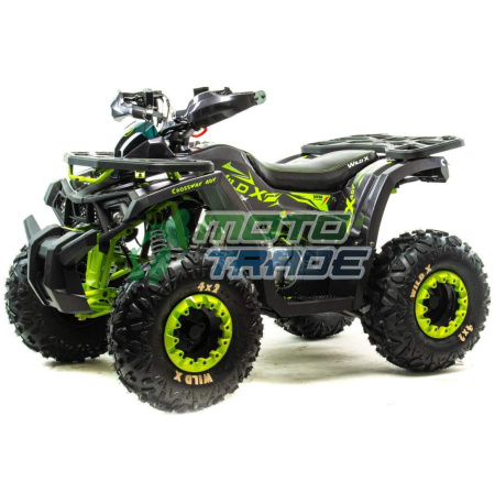 Квадроцикл Motoland Wild X 125cc