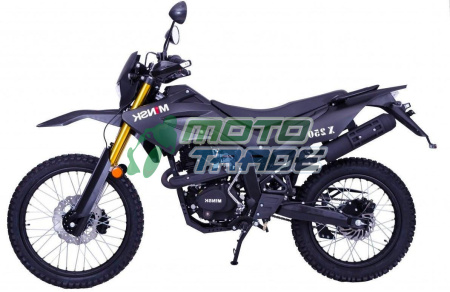 Мотоцикл Минск X 250