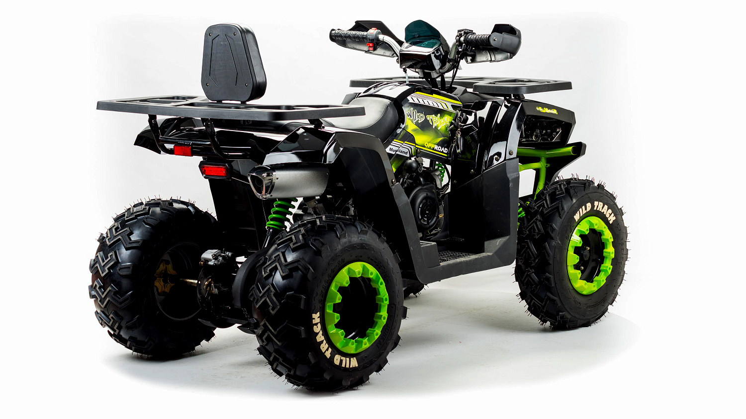 Квадроцикл Motoland Wild Track 200cc