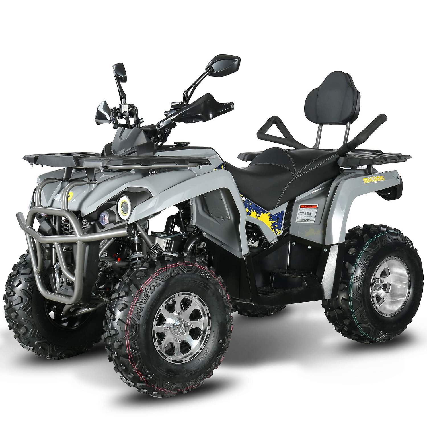 Квадроцикл Hammer 200L