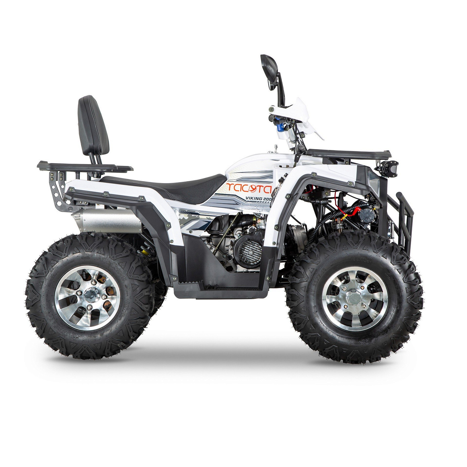 Квадроцикл Yacota Viking 200 PRO
