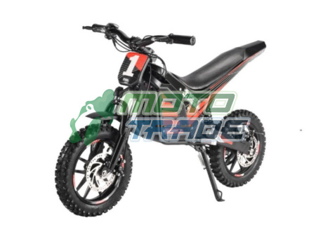Электробайк White Siberia Muxa