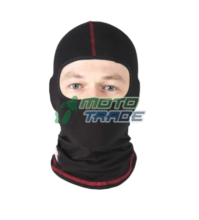 Подшлемник Hyperlook Pancher (алая строчка)