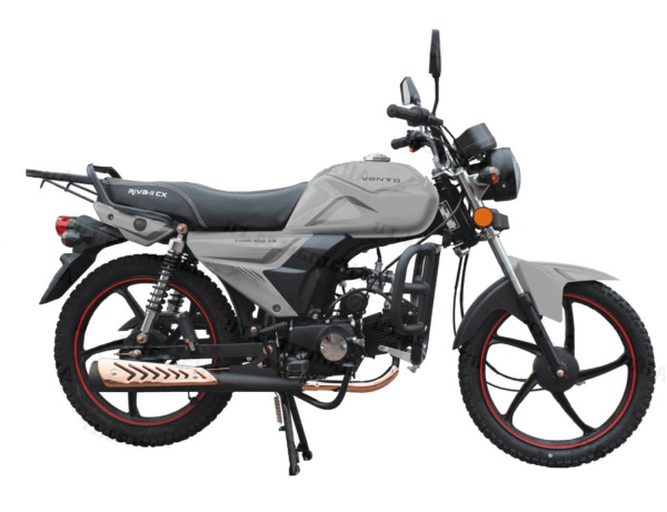 Мотоцикл Hors ALPHA XL