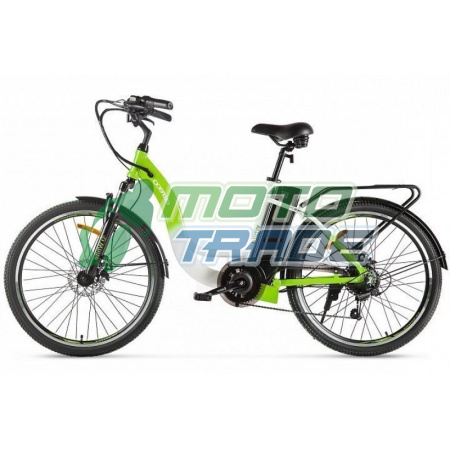 Электровелосипед Eltreco White